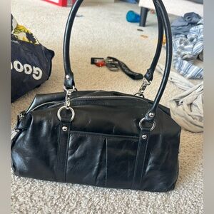 Vintage express micro purse
